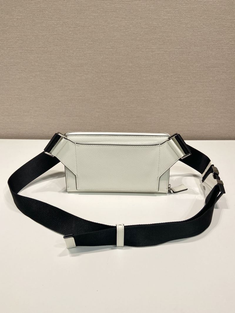 Prada Waist Chest Packs